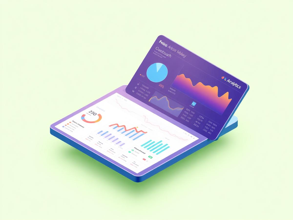 Analytics app preview
